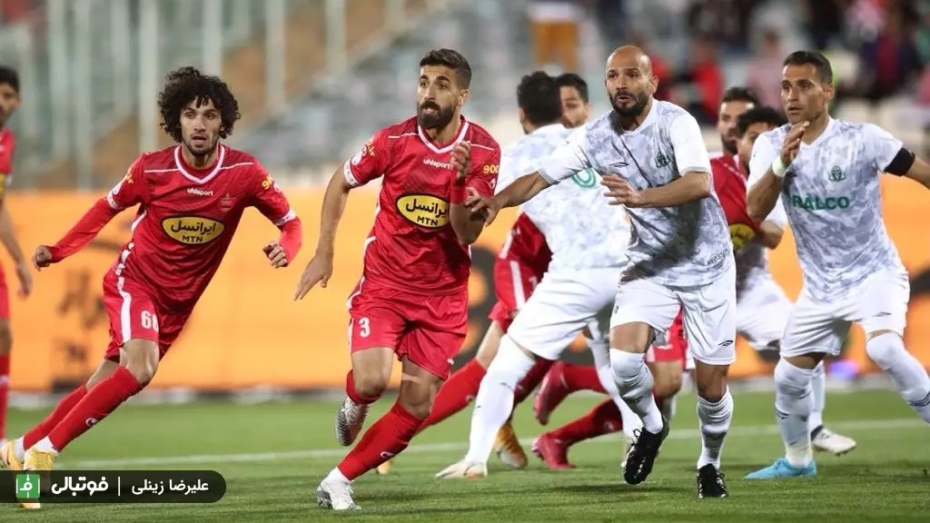 بازخوانی رویارویی قبلی آلومینیوم و پرسپولیس در جام حذفی؛ شب «آزادی»