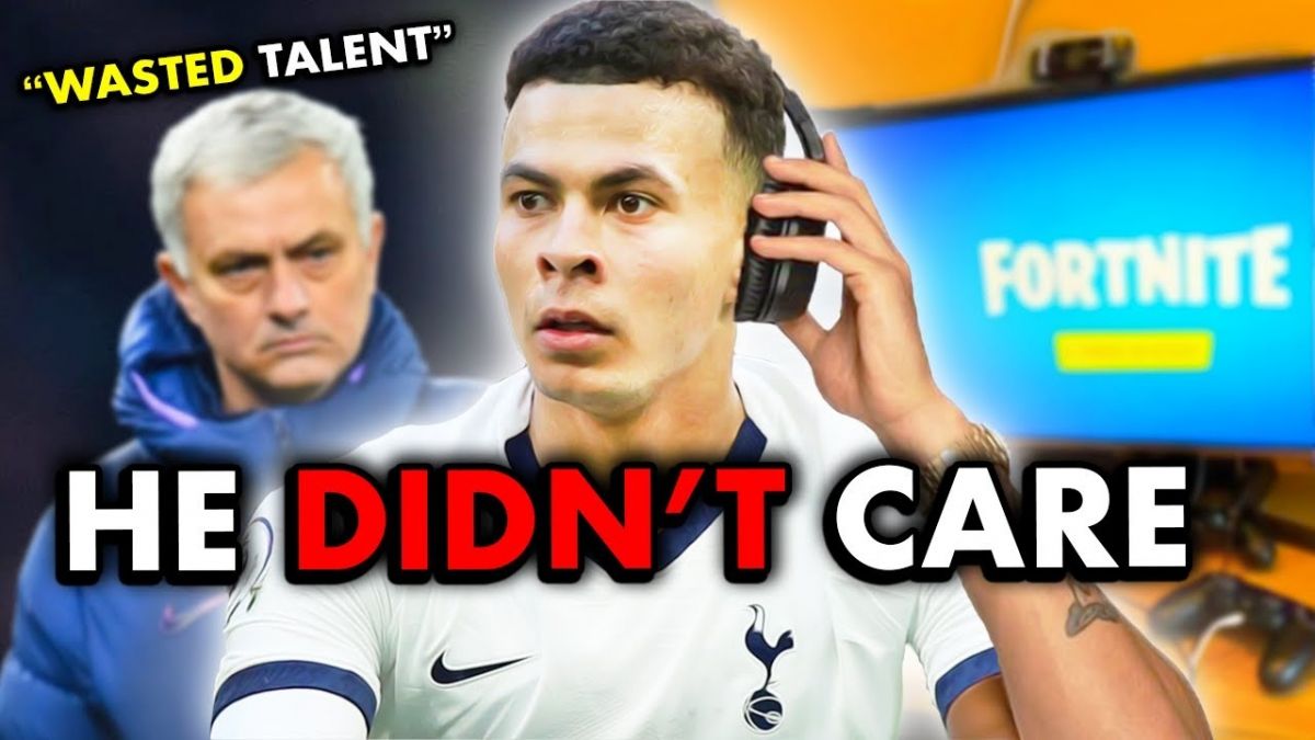 پایان تلخ یک رویا: چگونه بازی‌های ویدیویی آینده این فوتبالیست انگلیسی را تباه کردند؟