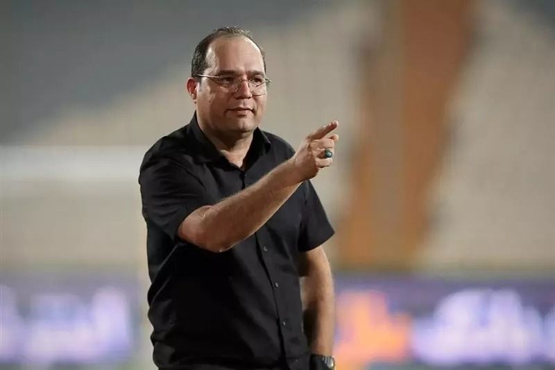 محمد ربیعی به فکر گلات تراکتور در تبریز!