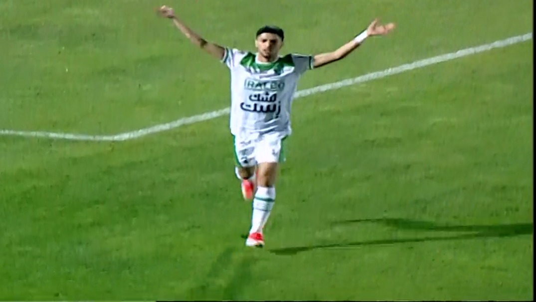 گل اول آلومینیوم اراک به پرسپولیس (والی زبیای لیموچی)