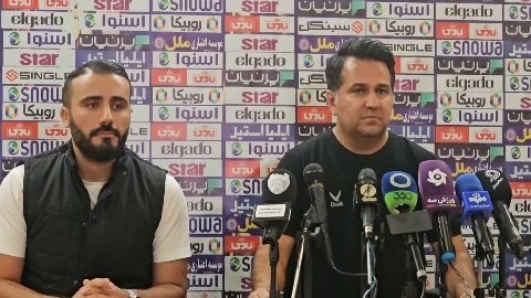 اختصاصی/ صحبت های محمود شجاعی مربی هوادار بعد از بازی مقابل مس سونگون