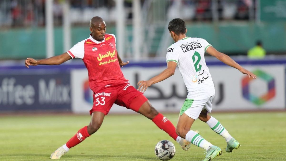 بازی کامل آلومینیوم اراک 4-4 پرسپولیس (پنالتی 6-5)