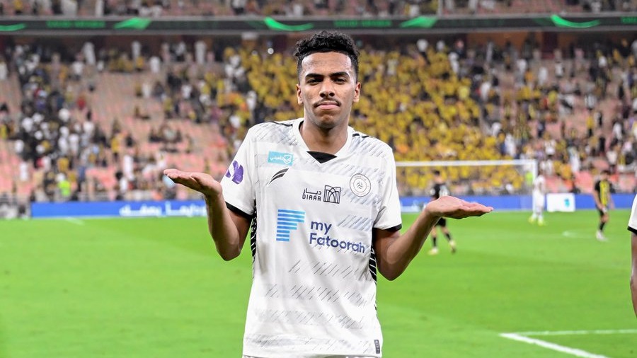 خلاصه بازی الاتحاد 1-3 الشباب