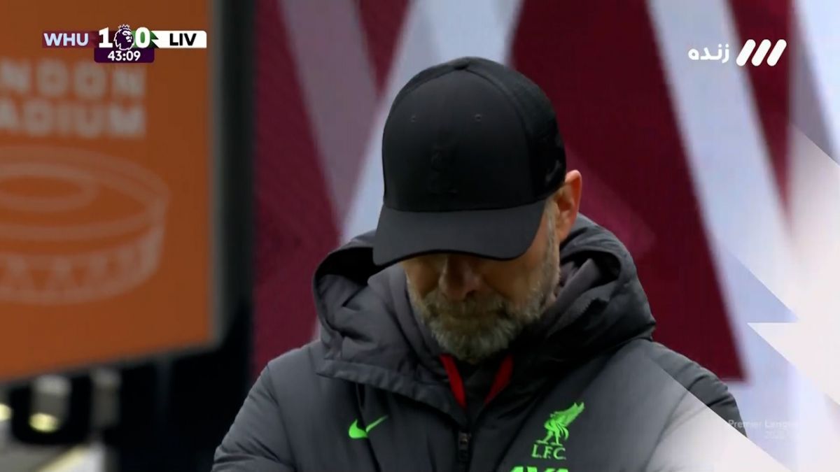 گل اول وستهام به لیورپول (ژارود بوون)