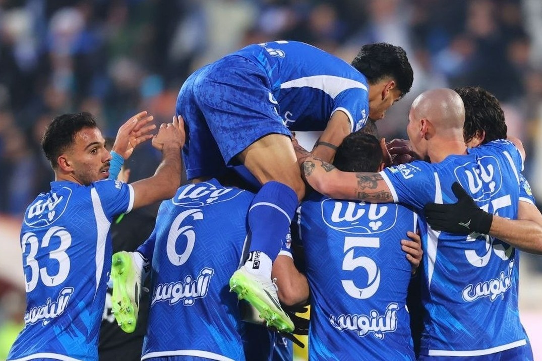 مصدومان استقلال در چه وضعیتی قرار دارند؟