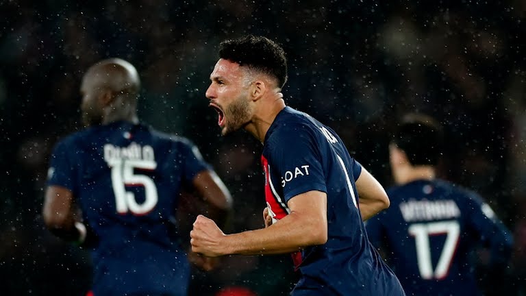 خلاصه بازی پاری سن ژرمن 3-3 لوآور