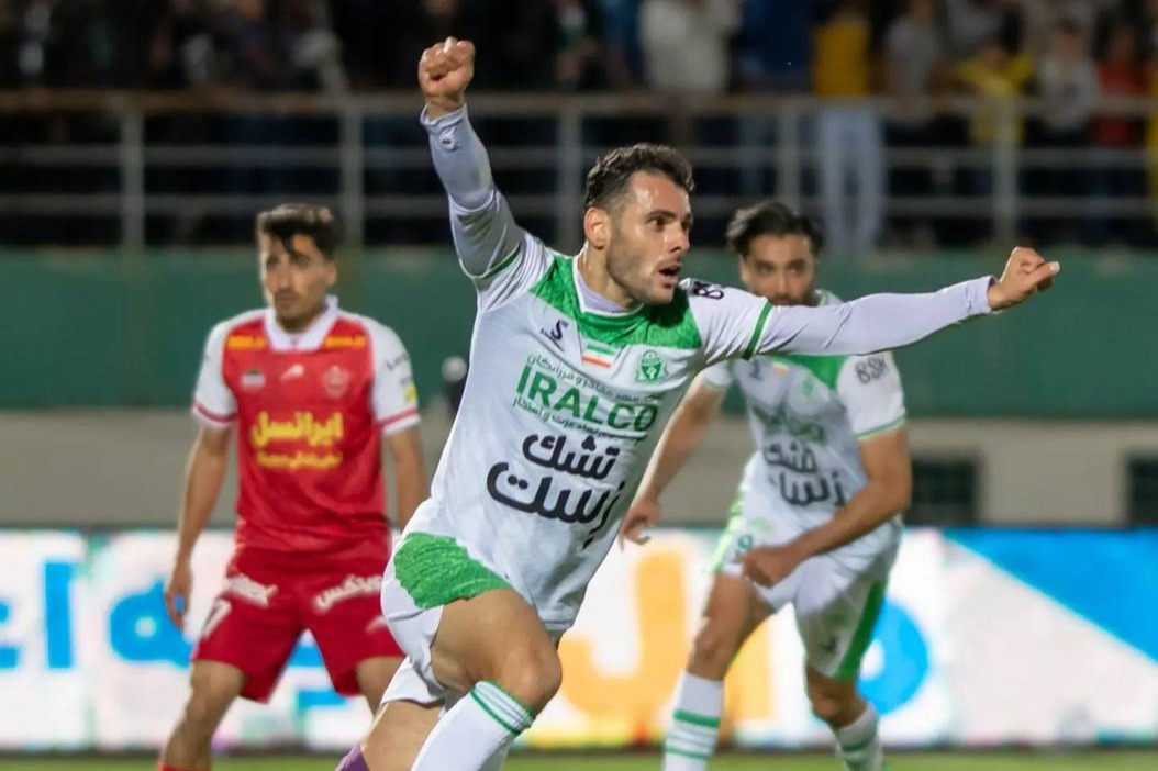 مهمترین گل زندگی نقیزاده؛ خاطره فراموش نشدنی علیه آرزوهای پرسپولیس