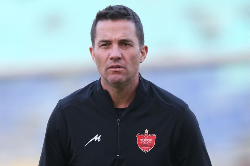 هشدار اوسمار به مدافعان پرسپولیس