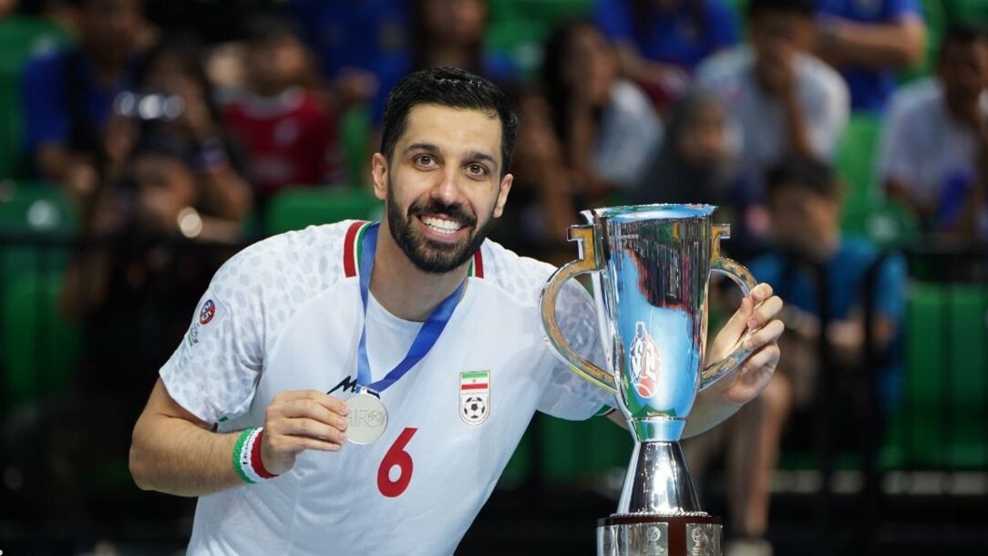 سنگ سفیدی: کار با وحید شمسایی سخت، اما لذت بخش است