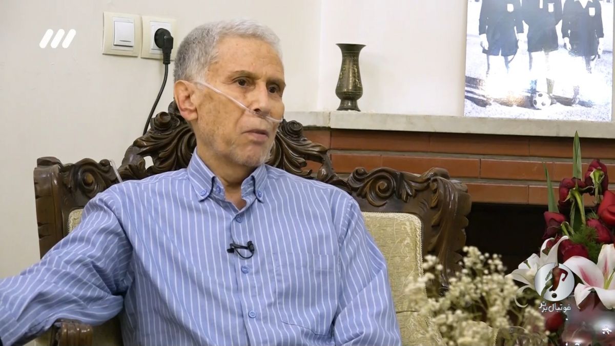 فوتبال برتر/ گفت و گوی جذاب علی خسروی و محمد فنایی با خوشخوان پیشکسوت داوری