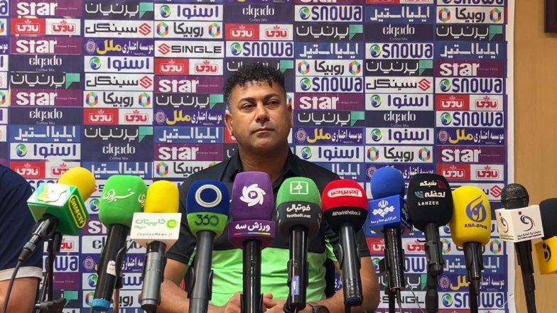 مربی صنعت نفت: تلاش می کنیم نفت در لیگ ماندگار شود/ یک روز هم استراحت نکردهایم