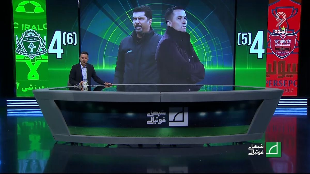 شبهای فوتبالی/ صحبت های رجائیان مدیرعامل آلومینیوم اراک درباره برتری مقابل پرسپولیس و تمدید قرارداد مجتبی حسینی