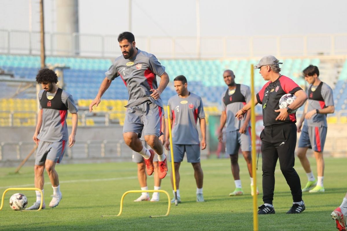 عددی برای امیدواری؛ پرسپولیس با 5 کلینشیت متوالی به سپاهان رسید
