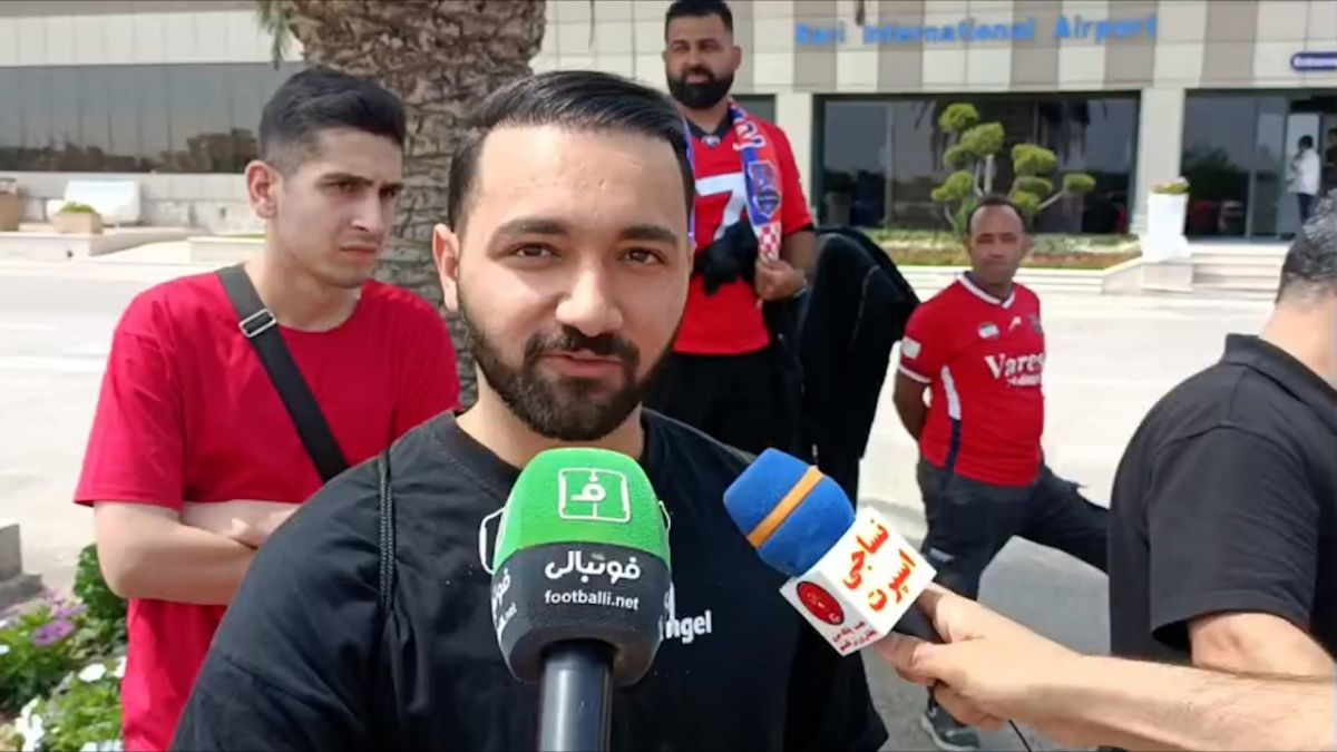 اختصاصی/ اعزام هواداران نساجی به اصفهان با هواپیما توسط مالک این تیم