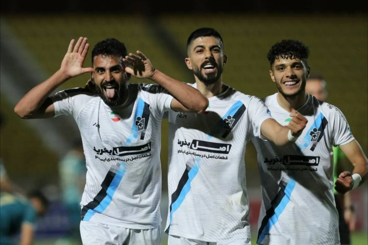 پاکدل در پیکان؛ بهتر از مجموع دوران پرسپولیس و تراکتور!