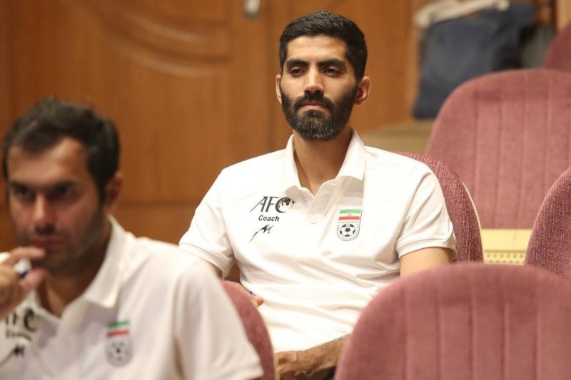 یک پرسپولیسی مربی تیم ملی شد
