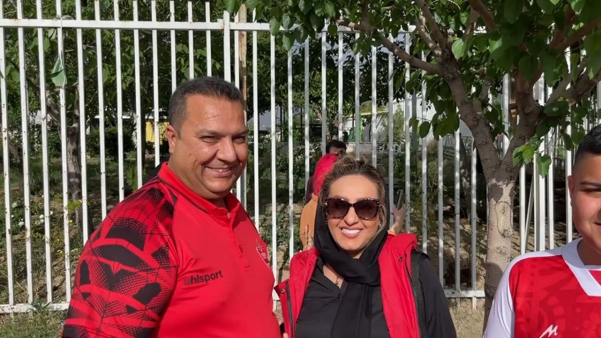 اختصاصی/ گفت و گو با هواداران پرسپولیس قبل از بازی با سپاهان (بخش اول)