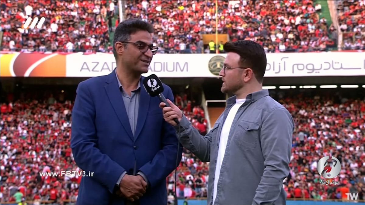 فتاحی، مدیر تیم سپاهان: امیدوارم بتوانیم پرسپولیس را شکست دهیم