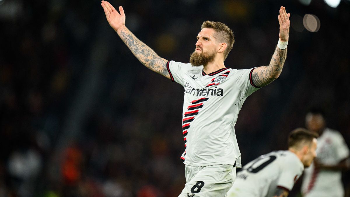 خلاصه بازی رم 0-2 بایر لورکوزن