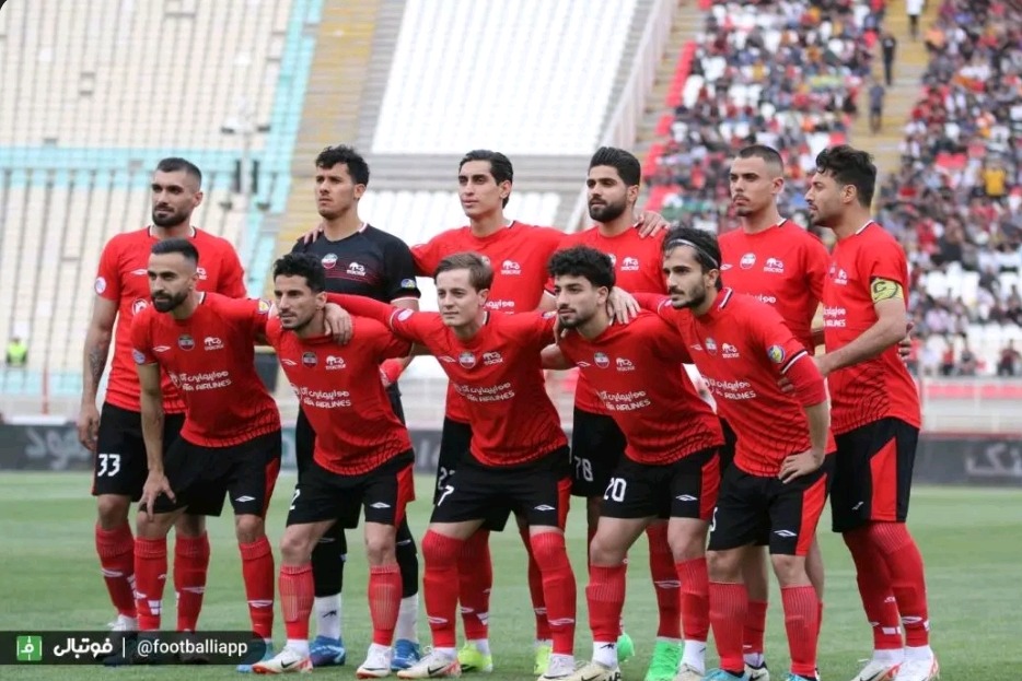 سهم باورنکردنی تراکتور از گلزنی به مدعیان؛ فقط یکی!