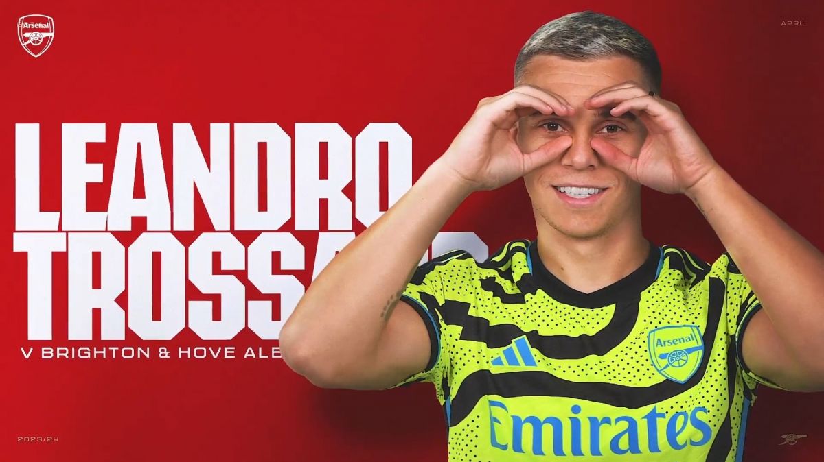 برترین گلهای آرسنال در ماه آوریل 2024