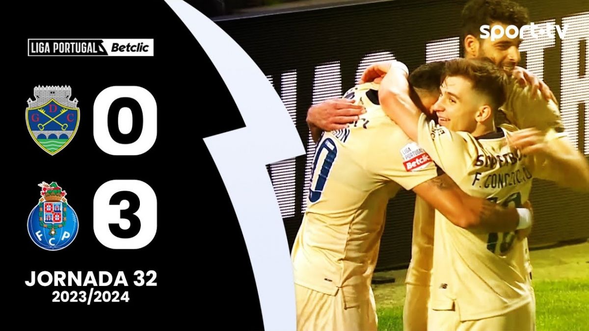 خلاصه بازی چاوز 0-3 پورتو (گلزنی طارمی)