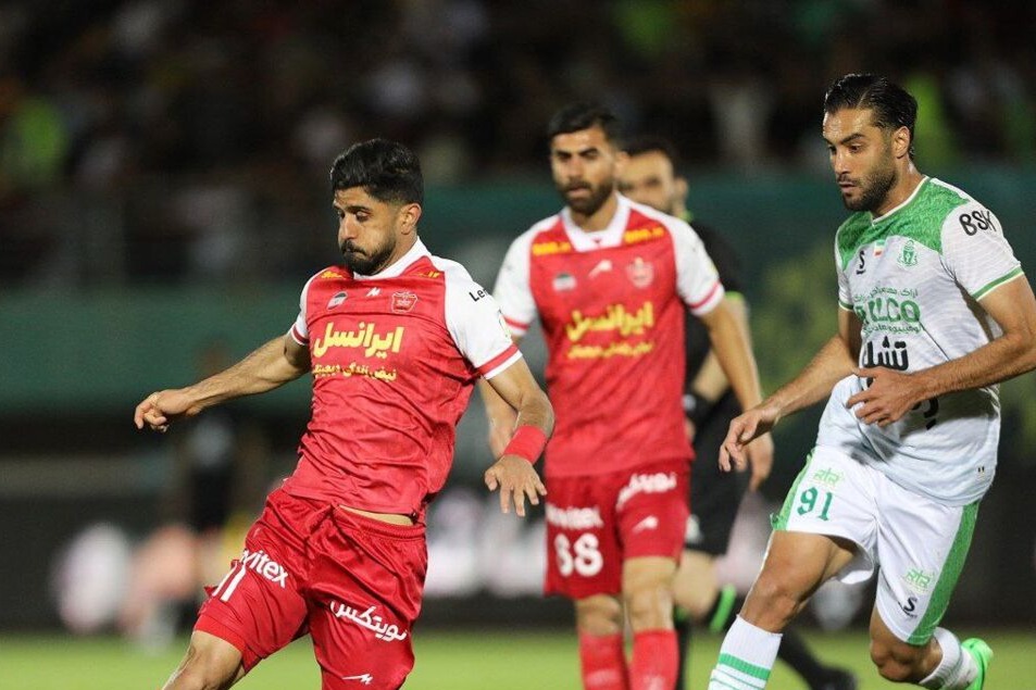 ستاره پرسپولیس اشتباه اراک را در قائمشهر جبران میکند؟