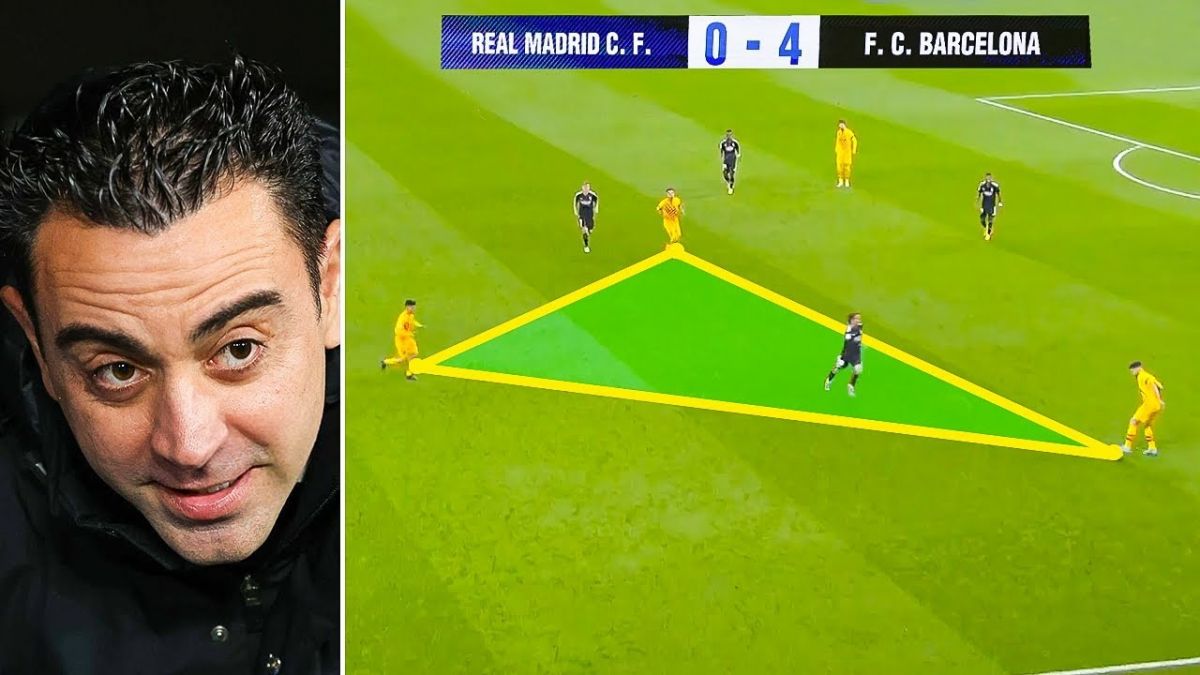 5 بازی که تیکی تاکا و مالکیت توپ بارسلونا با سرمربیگری ژاوی جهان را تحت تاثیر قرار داد