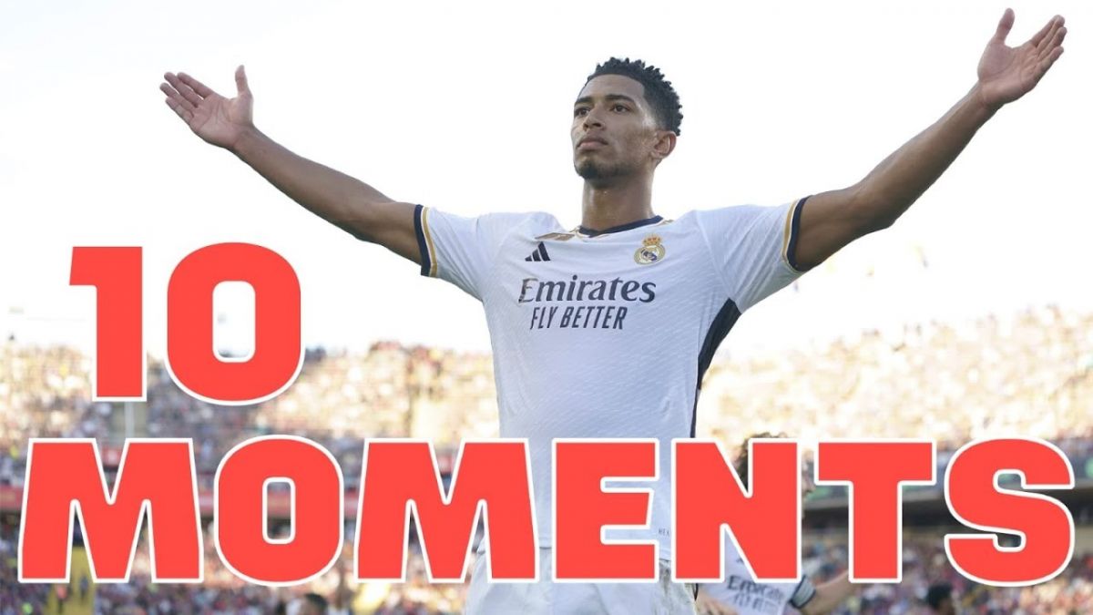 10 لحظه برتر رئال مادرید در لالیگا 2023-2024