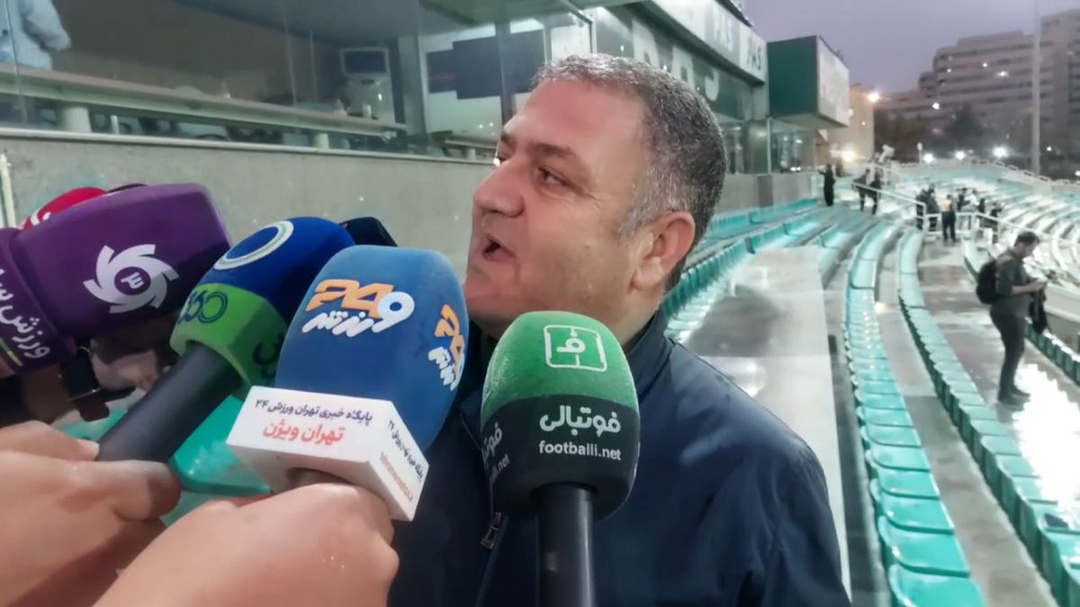 اختصاصی/ صحبت های رجائیان مدیرعامل آلومینیوم اراک