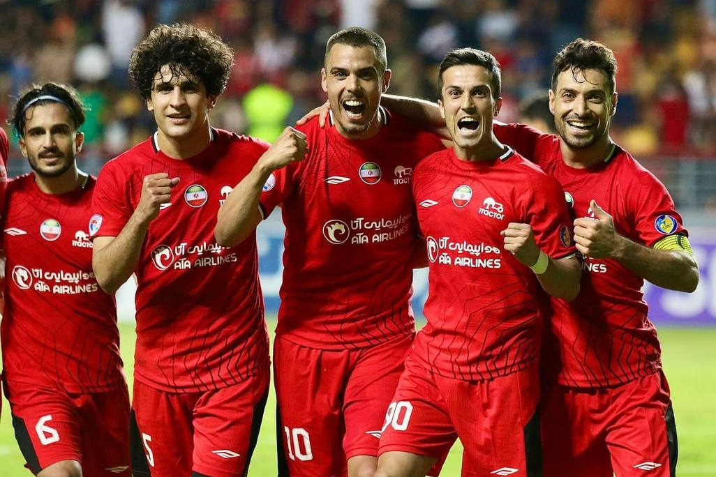 مغضوبترین بازیکن خمز، آلوز را گلزن کرد