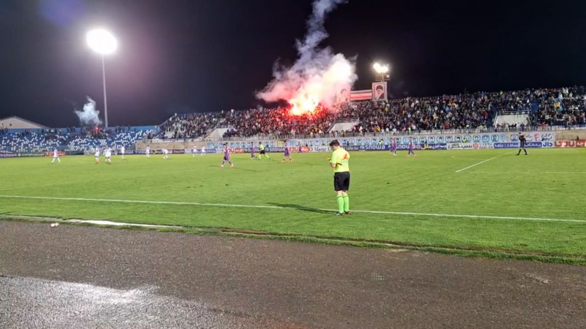 اختصاصی/ گل محمد عمری و شادی هواداران ملوان