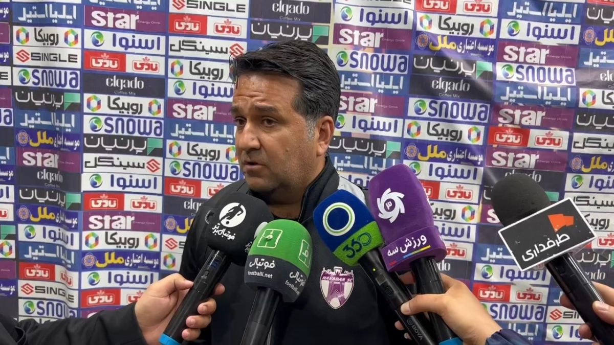 اختصاصی/ صحبت های حمید عبداللهی و محمود شجاعی مربیان هوادار بعد از بازی مقابل ملوان