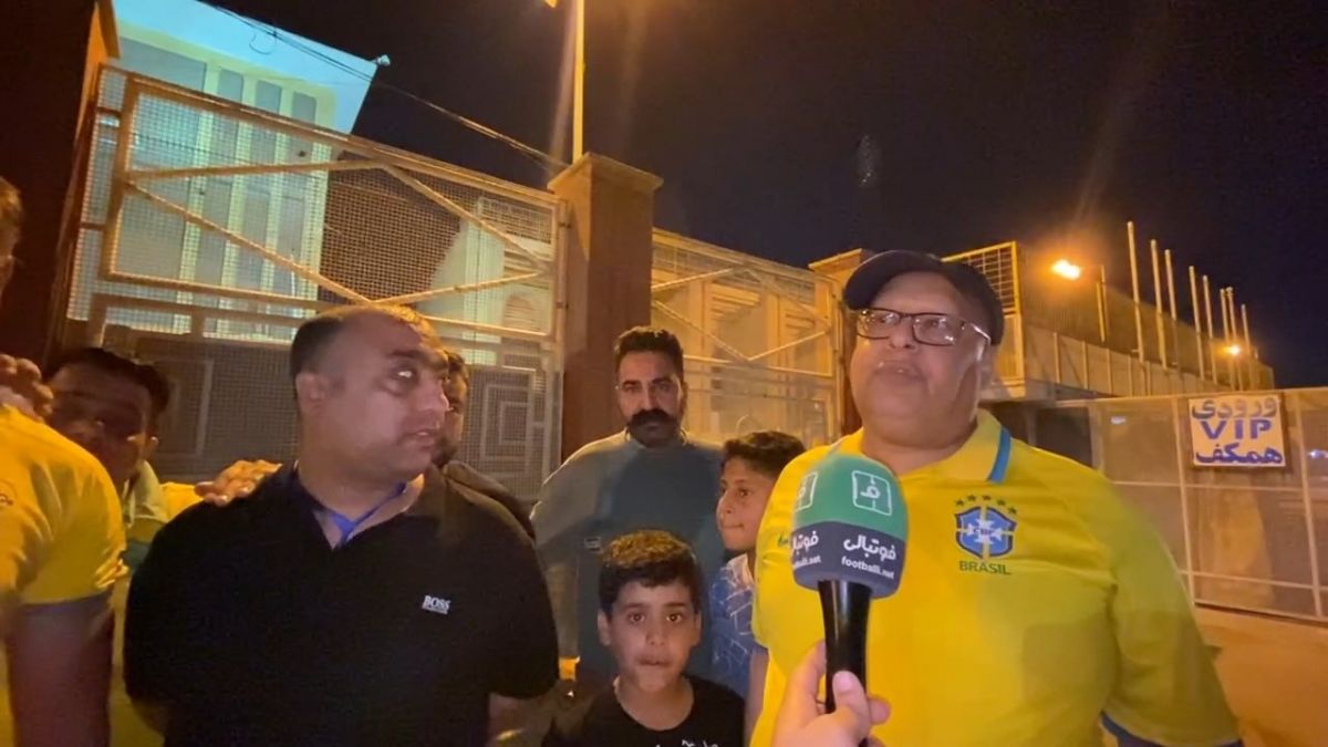 اختصاصی/ صحبتهای هواداران صنعت نفت بعد از پیروزی مقابل مس رفسنجان