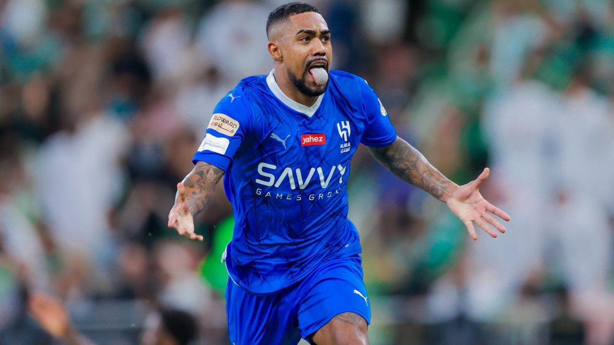 خلاصه بازی الاهلی عربستان 1-2 الهلال