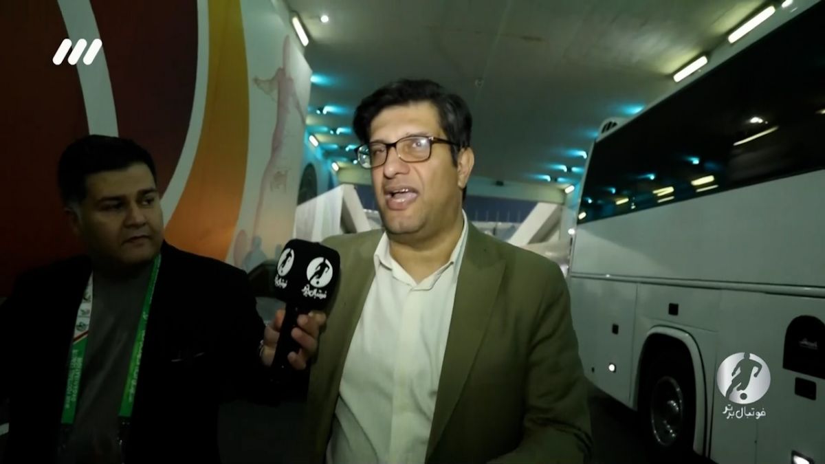 فوتبال برتر/ حواشی و مصاحبه های بعد از بازی استقلال - ذوب آهن