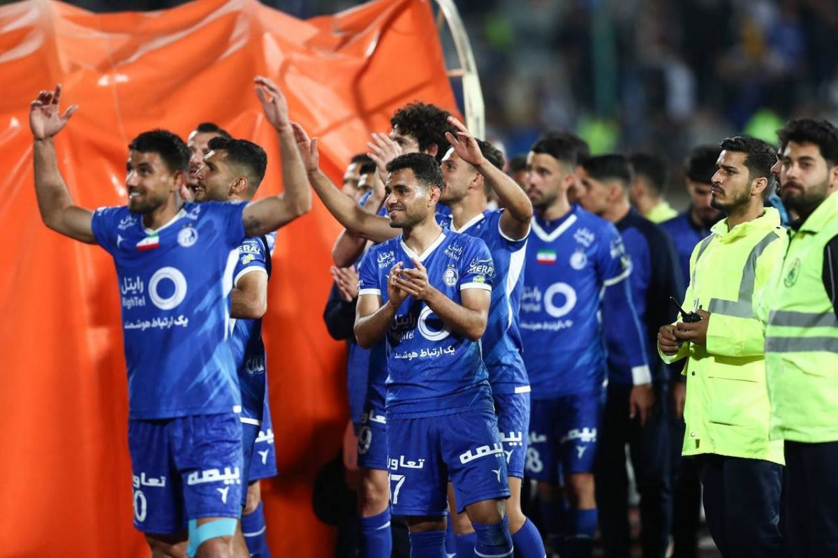 بازی کامل استقلال 2-1 ذوب آهن (هفته 26 لیگ برتر)