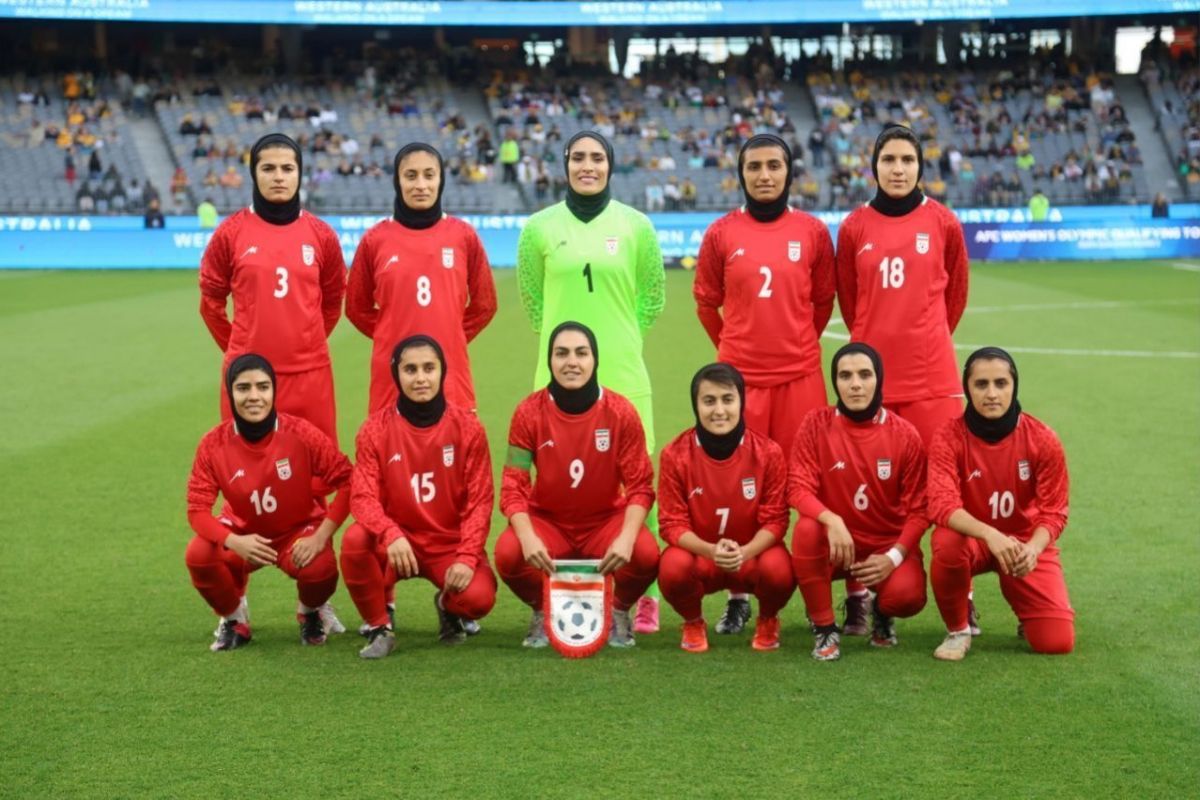 تیم ملی فوتبال بانوان به مصاف بلاروس میرود