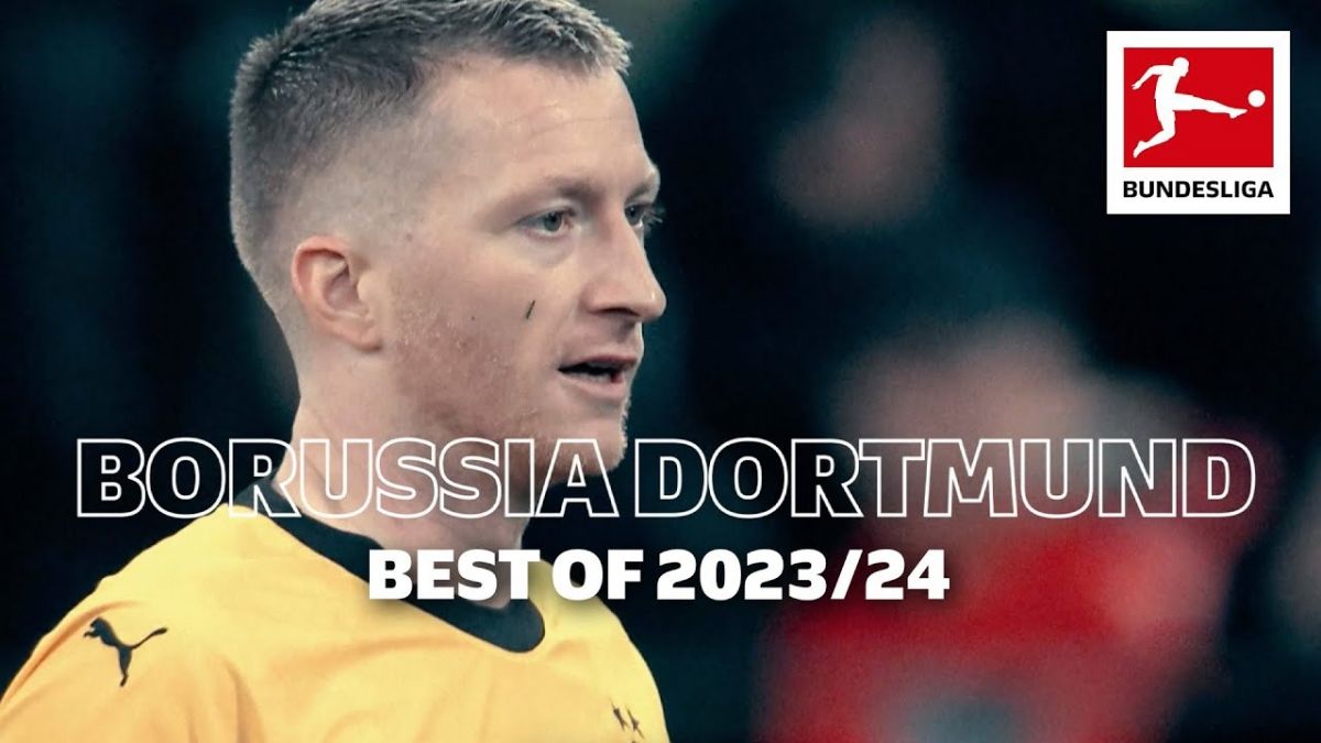 لحظات برتر و درخشان دورتموند در بوندسلیگا 2023-2024 به بهانه صعود به فینال لیگ قهرمانان