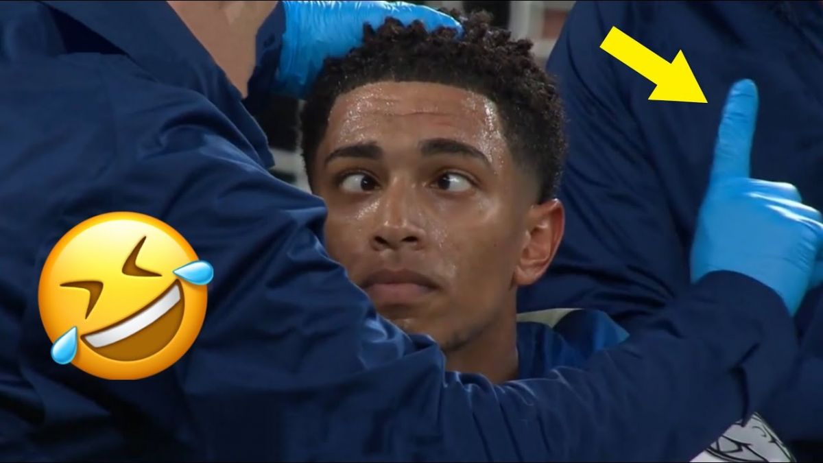 لحظات خنده دار و کمدی در فوتبال (چهل و یکم)