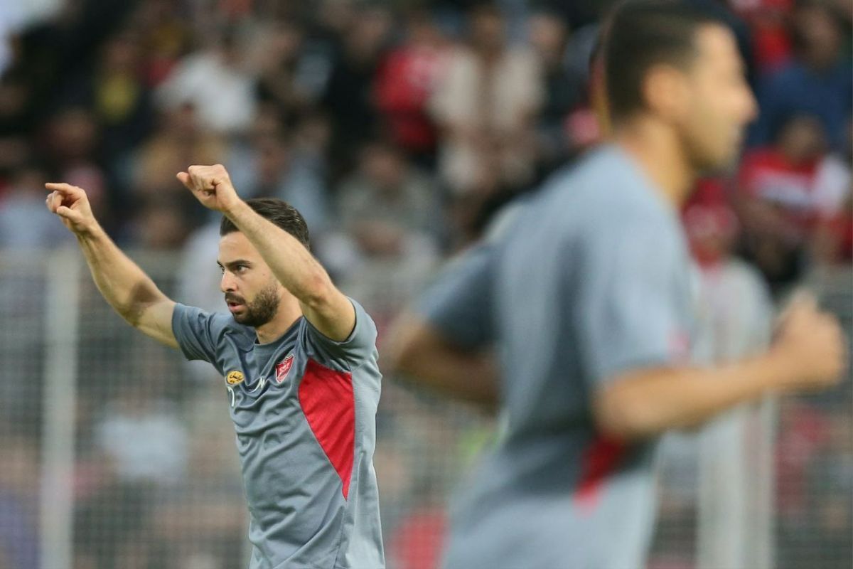 انتظار رفتار حرفهای از بازیکنان با تجربه پرسپولیس