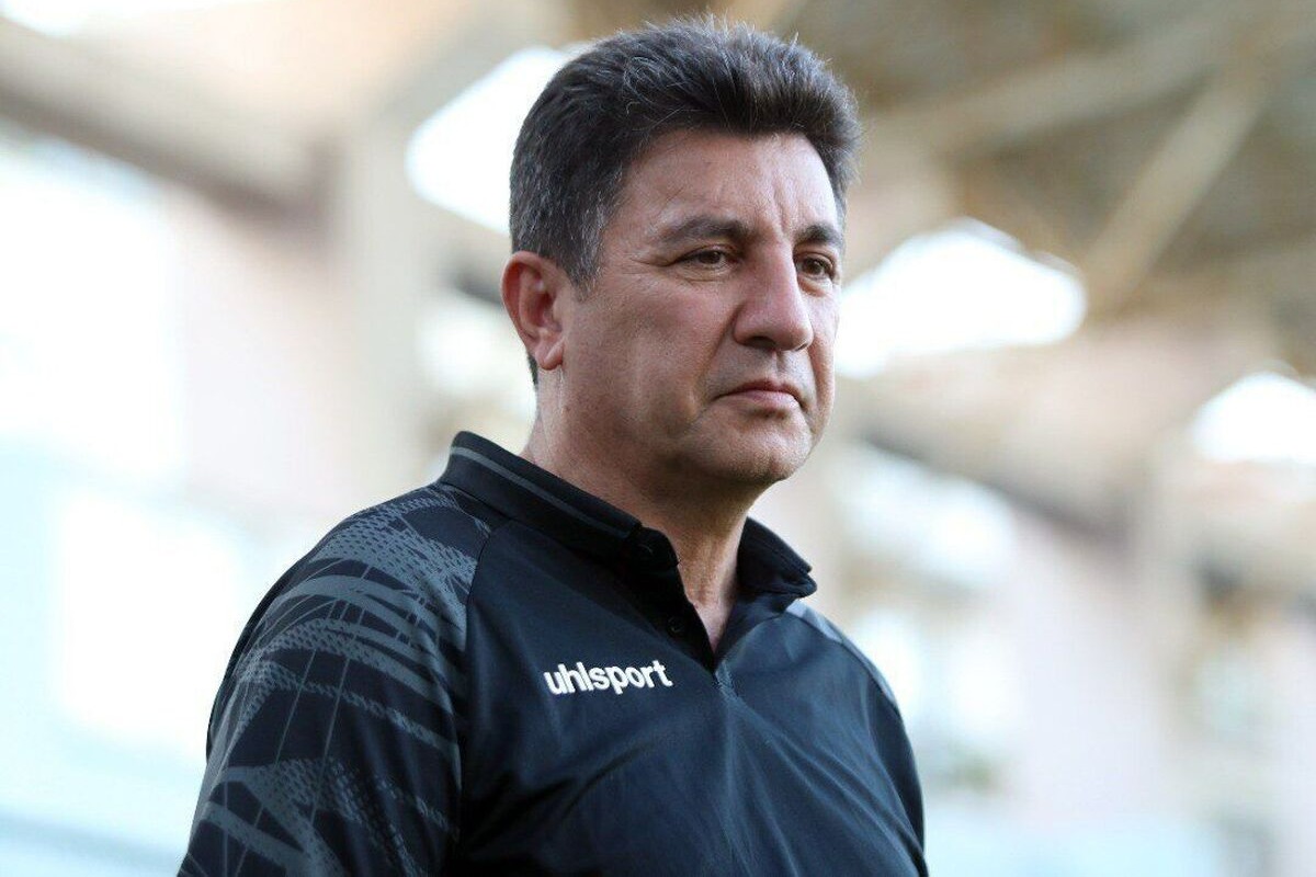 قلعهنویی در سمینار AFC شرکت نکرد