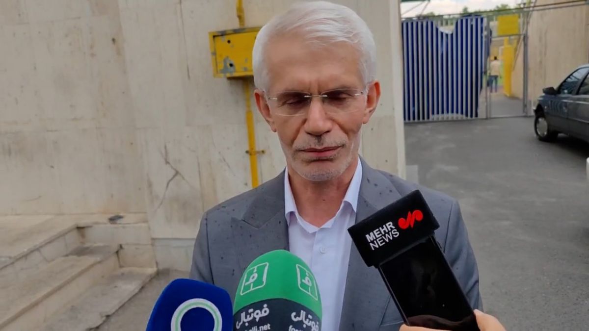 اختصاصی/ گفت و گوی خبرنگاران با شروین اسبقیان معاون وزیر ورزش