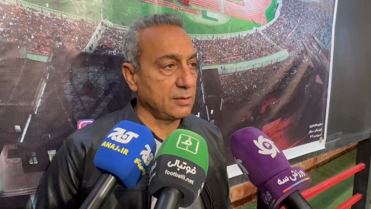 اختصاصی/ صحبت های مربیان در پایان بازی مس سونگون و سایپا