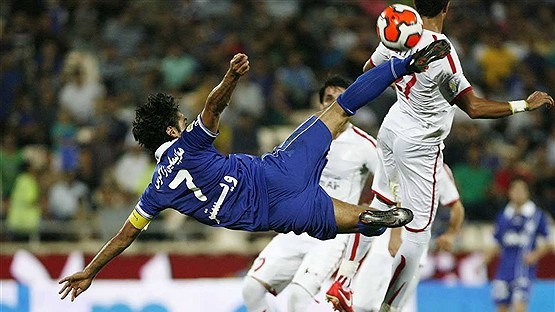 چند ضربه قیچی برگردان مجیدی در دوران بازیگری