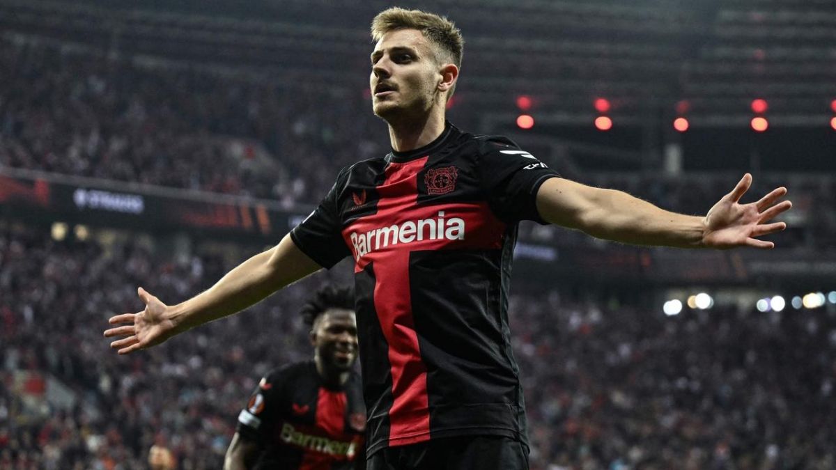 خلاصه بازی بایرلورکوزن 2-2 رم (حذف رم و صعود شاگردان ژابی به فینال)