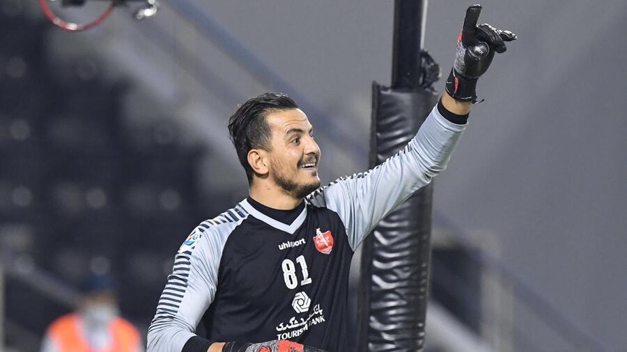 نوستالژی/ ضربات پنالتی بازی پرسپولیس 5-4 النصر عربستان (نیمه نهایی لیگ قهرمانان آسیا)