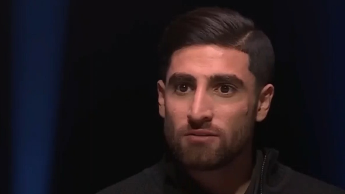 صحبت های علیرضا جهانبخش درباره مقصد بعدی پس از جدایی از فاینورد