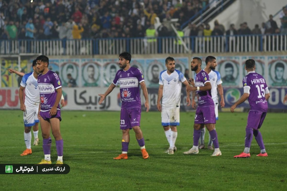 درخواست ملوان از سازمان لیگ؛ در این هفتهها بیشتر مراقب دوپینگ باشید!