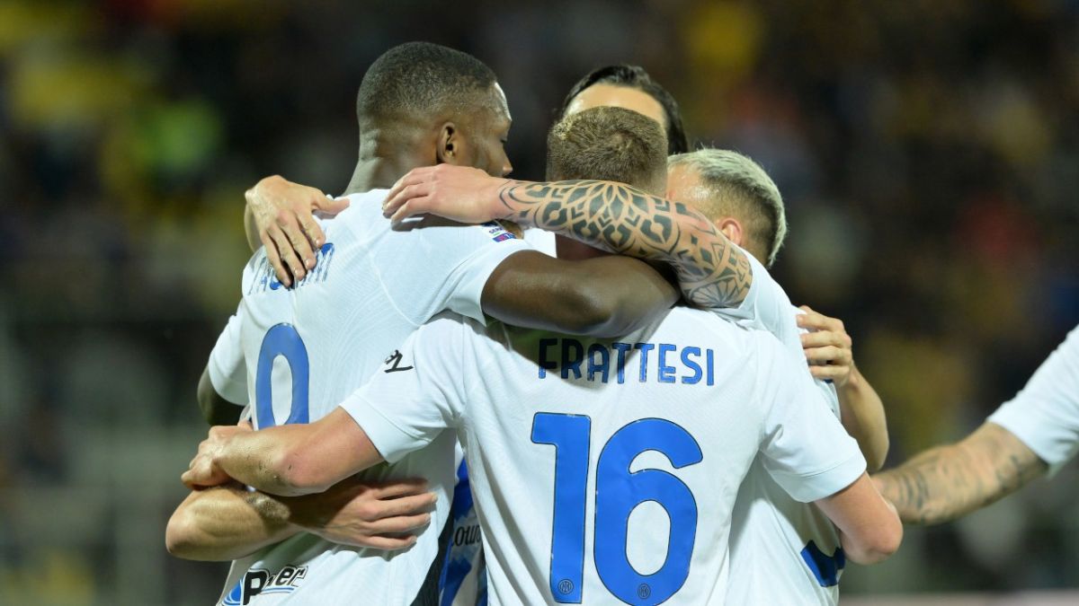 خلاصه بازی فروزینونه 0-5 اینتر